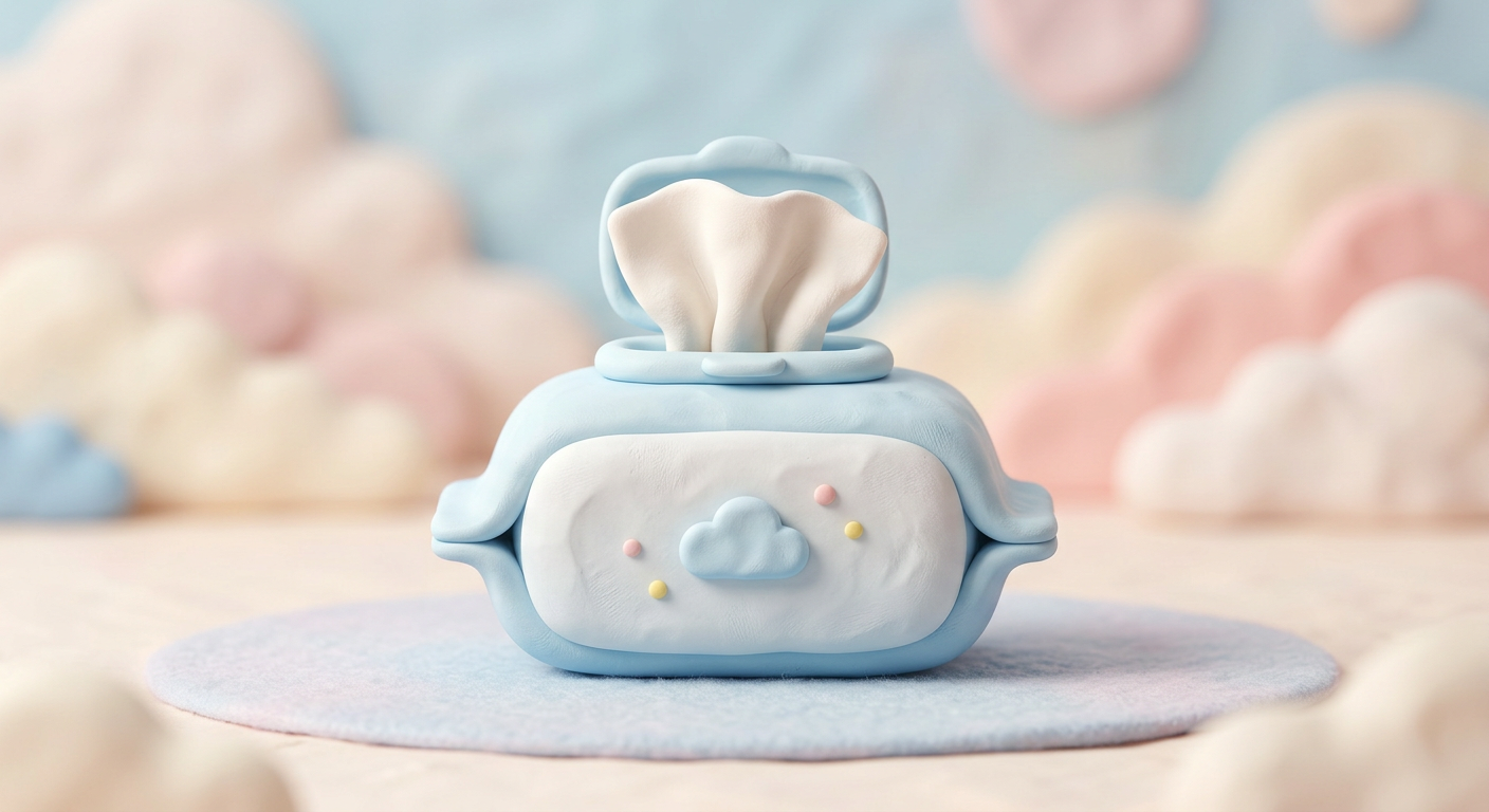 Wipes dispenser