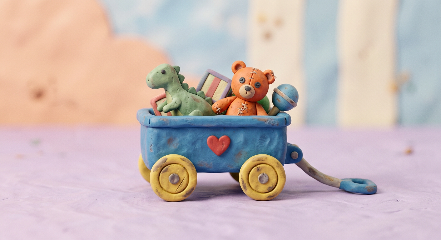 Used toys