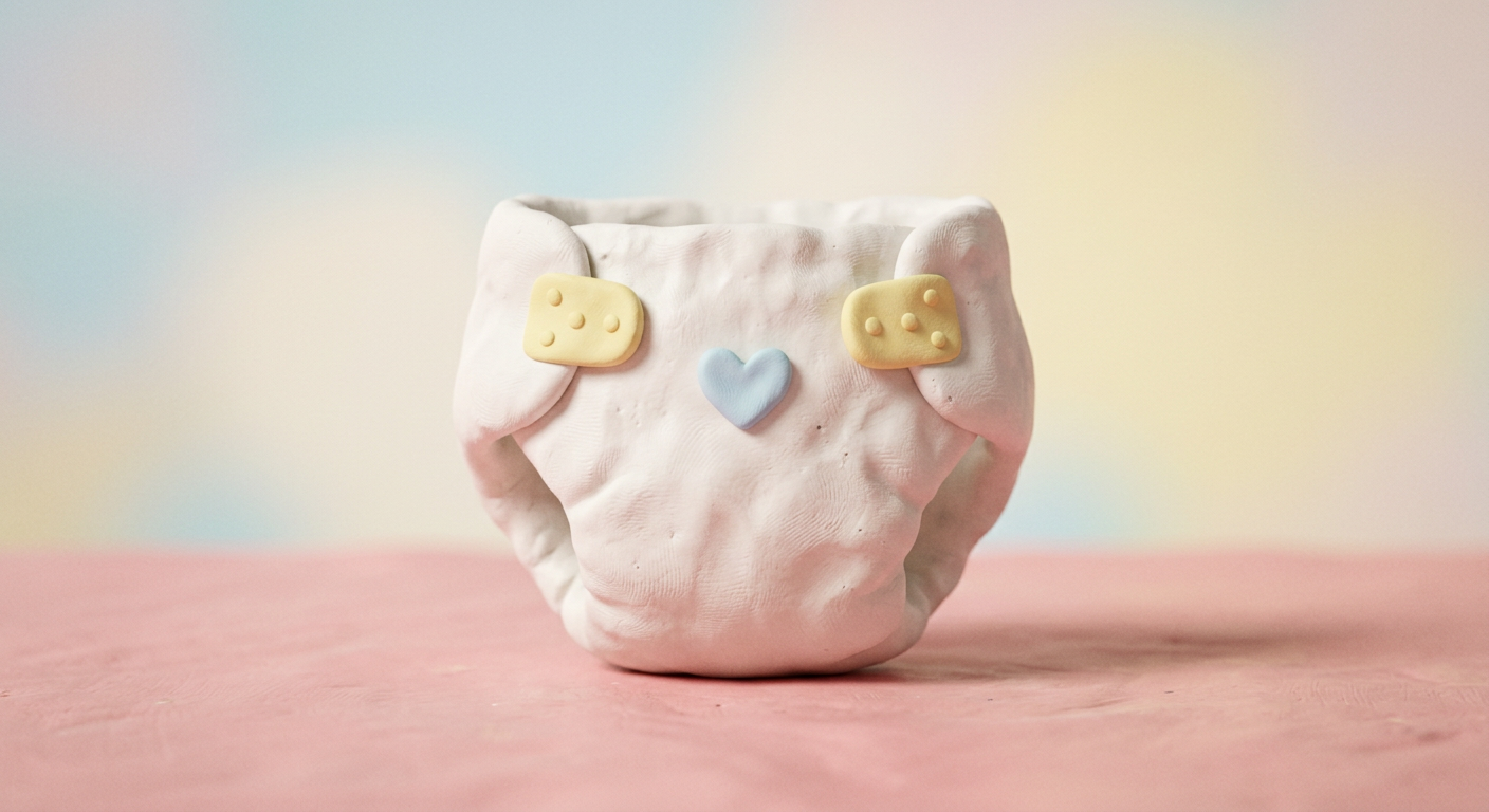 Diapers Size 1
