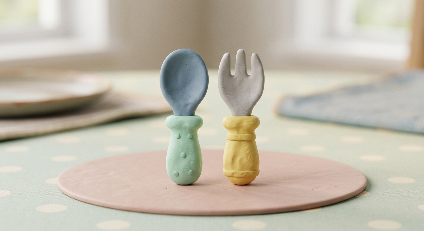 Toddler utensils