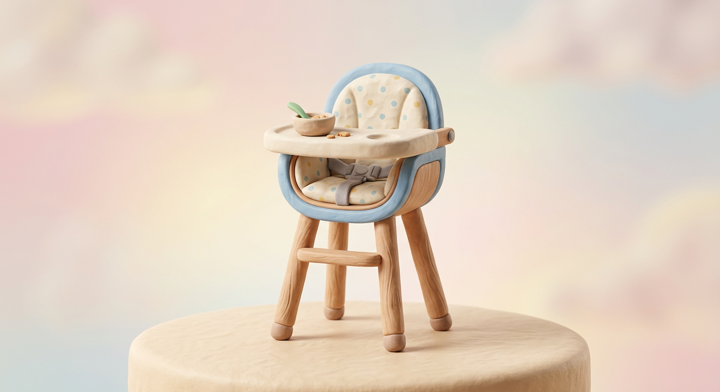 High chair
