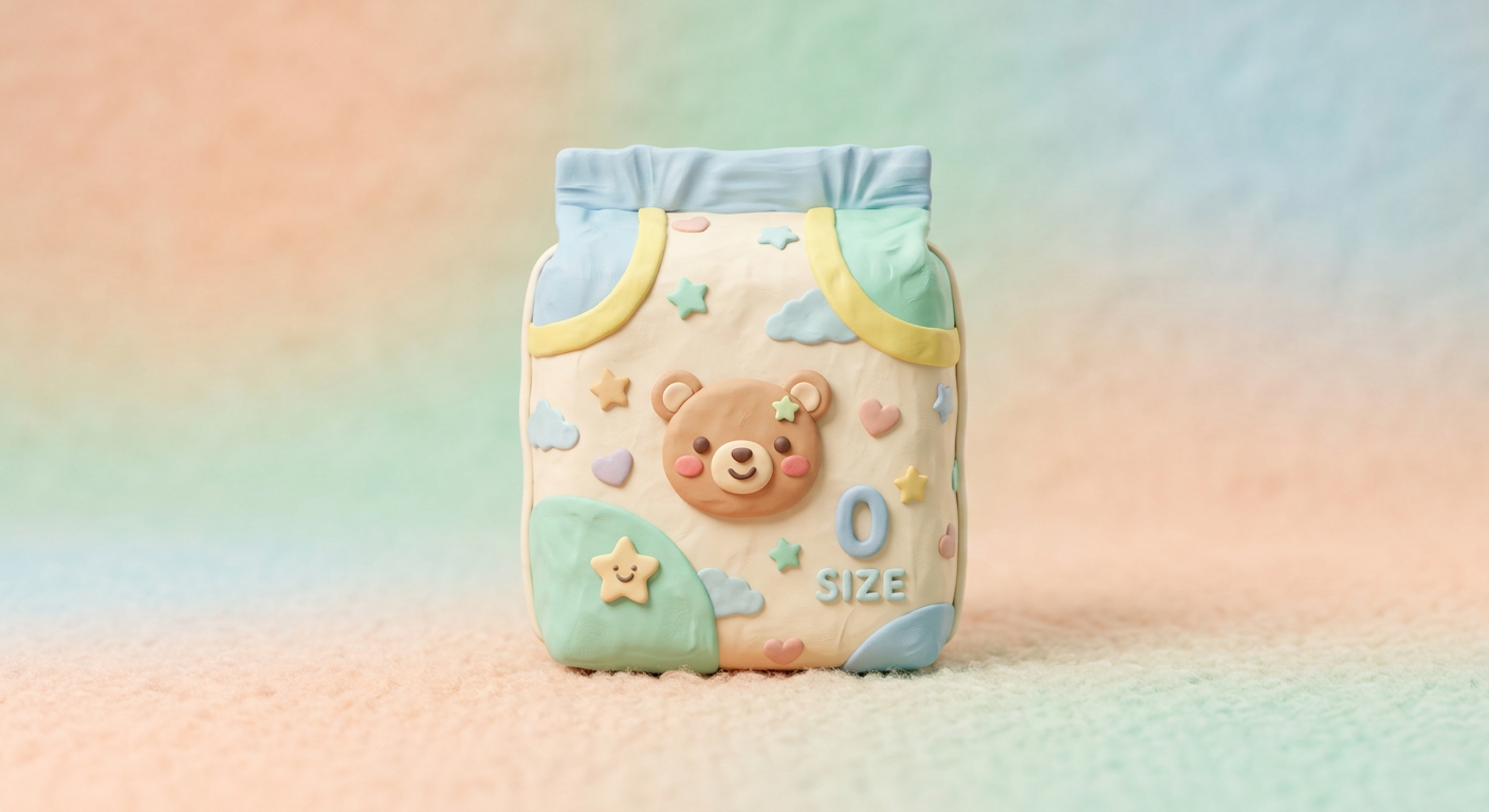 Diapers Size 0